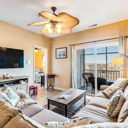 Villas At Bay Crossing - 34670 Villa Circle Unit #2304 Lewes Exteriér fotografie