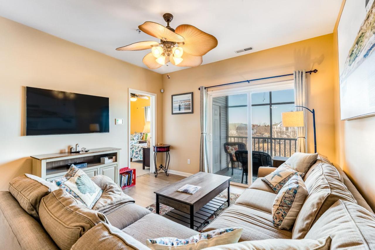 Villas At Bay Crossing - 34670 Villa Circle Unit #2304 Lewes Exteriér fotografie