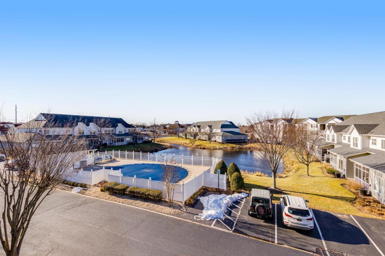 Villas At Bay Crossing - 34670 Villa Circle Unit #2304 Lewes Exteriér fotografie
