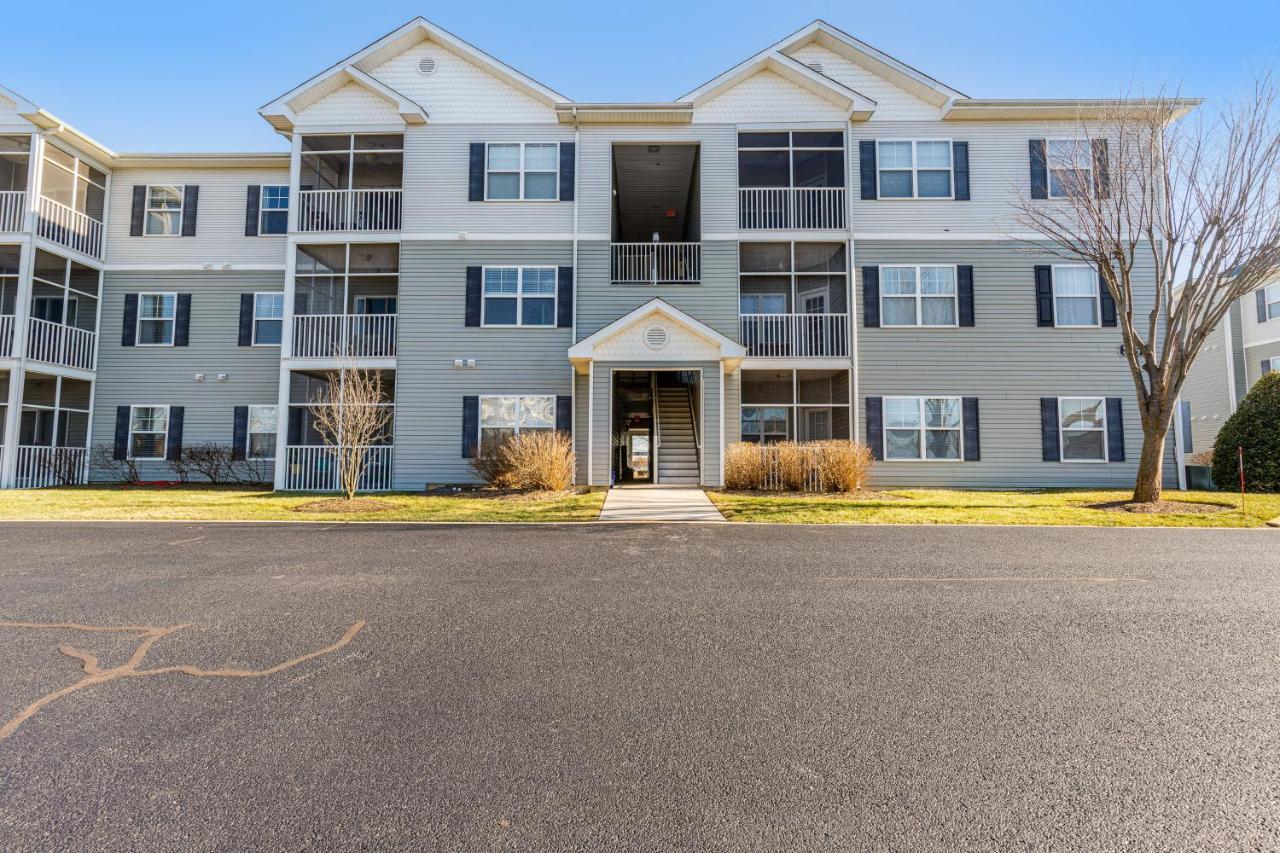 Villas At Bay Crossing - 34670 Villa Circle Unit #2304 Lewes Exteriér fotografie