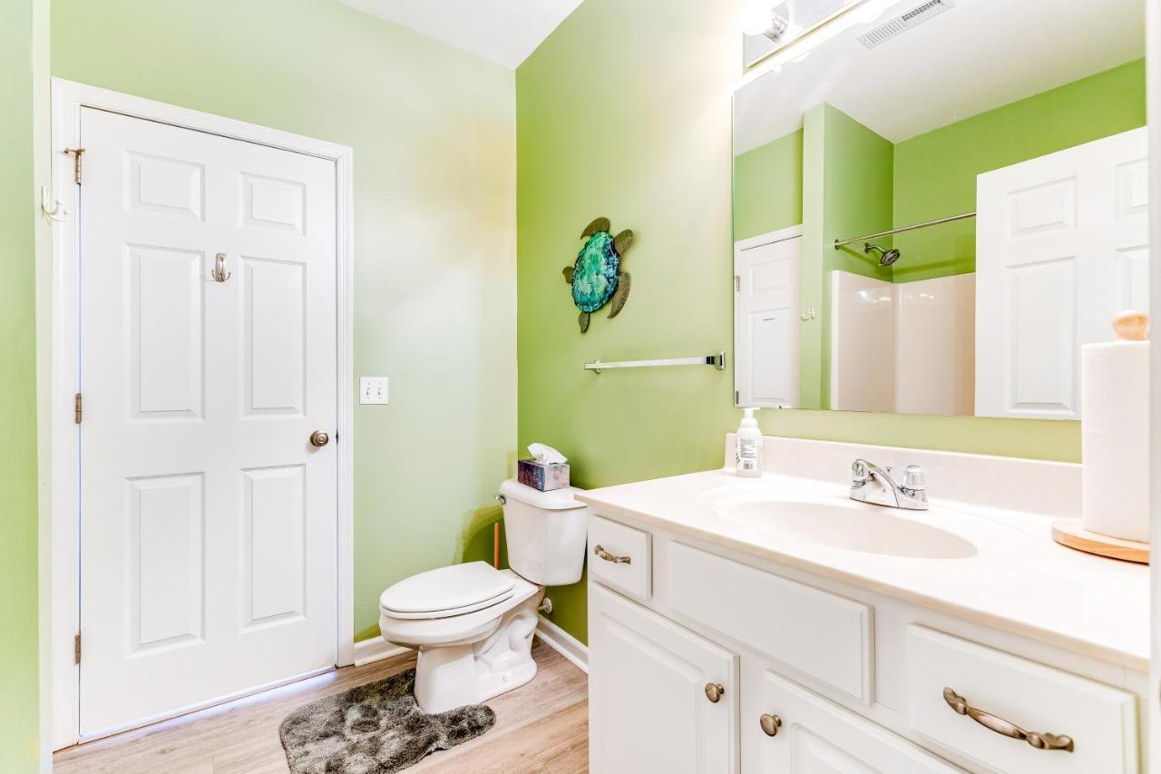 Villas At Bay Crossing - 34670 Villa Circle Unit #2304 Lewes Exteriér fotografie