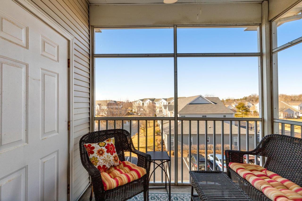 Villas At Bay Crossing - 34670 Villa Circle Unit #2304 Lewes Exteriér fotografie