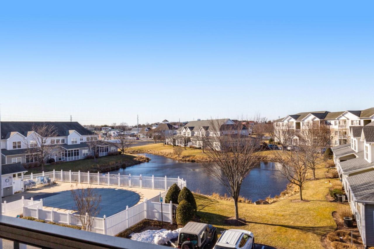 Villas At Bay Crossing - 34670 Villa Circle Unit #2304 Lewes Exteriér fotografie